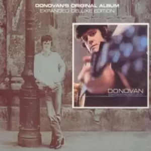 Image of Whats Bin Did and Whats Bin Hid by Donovan CD Album