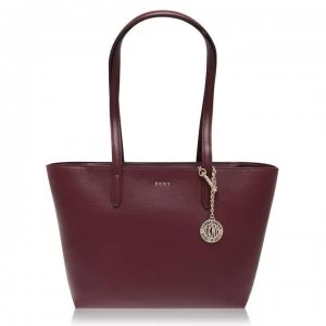 Image of DKNY Sutton Tote Bag - Aged Wine AWN