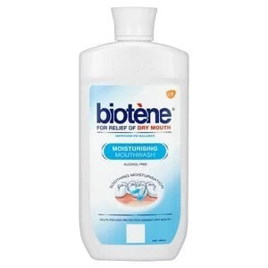 Image of Biotene Mouthwash Dry Mouth 500ml