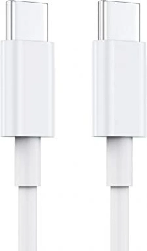 Image of MAXCases MAXCase USB-C to USB-C cable 1 metre (White)