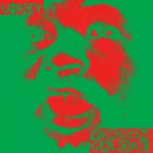 Image of Version Galore by U-Roy Vinyl Album