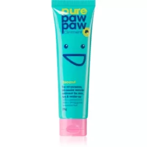 Image of Pure Paw Paw Coconut moisturising balm for lips and dry areas 25 g