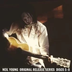 Image of Official Release Series Discs 5-8 by Neil Young CD Album
