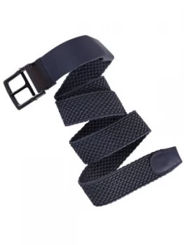 Image of Nike Stretch Woven Belt French Blue