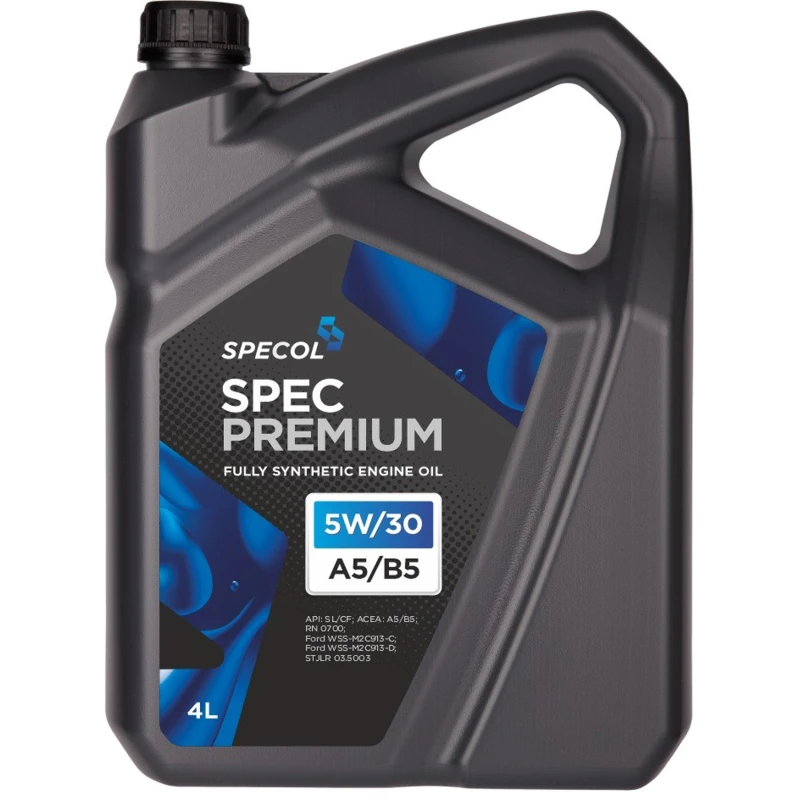 Image of SPECOL 104921 Engine oil Capacity: 4l, 5W-30 Engine Oil (1862)