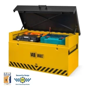 Image of Van Vault XL Tool Security Storage Box