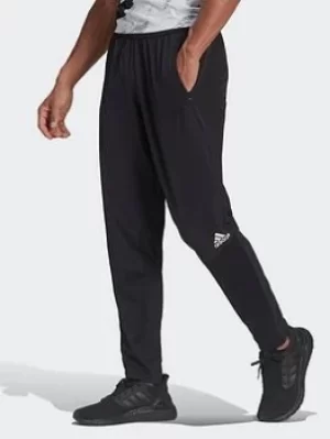 Image of adidas Training Pants, Black, Size L, Men