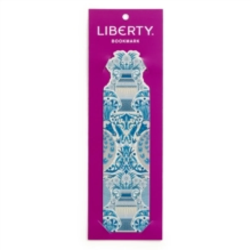Image of Liberty Oscar's Palace Shaped Bookmark. Paperback. By Galison Books