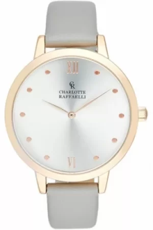 Image of Ladies Charlotte Raffaelli Basic Watch CRB025