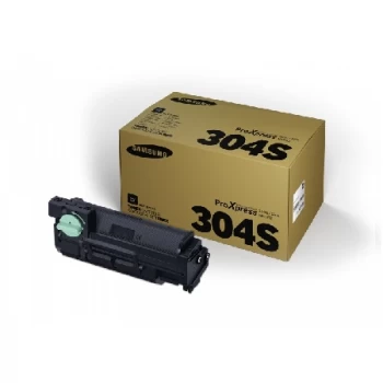 Image of Samsung MLT-D304S Black Laser Toner Ink Cartridge