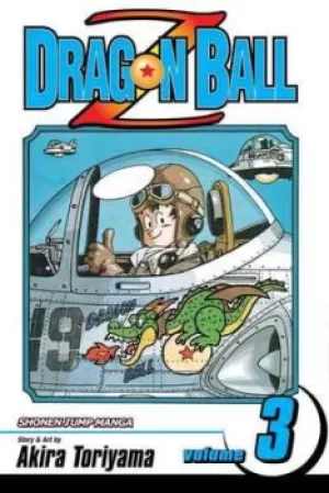 Image of Dragon Ball Z Vol 3 by Akira Toriyama
