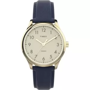 Image of Ladies Timex Base metal Easy Reader