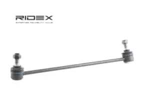 Image of RIDEX Anti-roll bar link BMW 3229S0176 31226750217,31356750704,33551096735