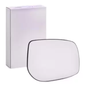 Image of ALKAR Wing Mirror Glass 6402267 Side Mirror Glass,Mirror Glass TOYOTA,Yaris Schragheck (_P9_),Yaris / Vios Limousine (_P9_)