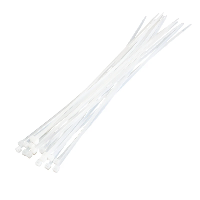 Image of LogiLink KAB0040 cable tie Nylon Transparent 100 pc(s)