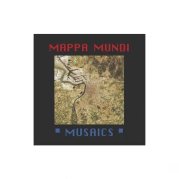 Image of Mappa Mundi - Musaics Vinyl