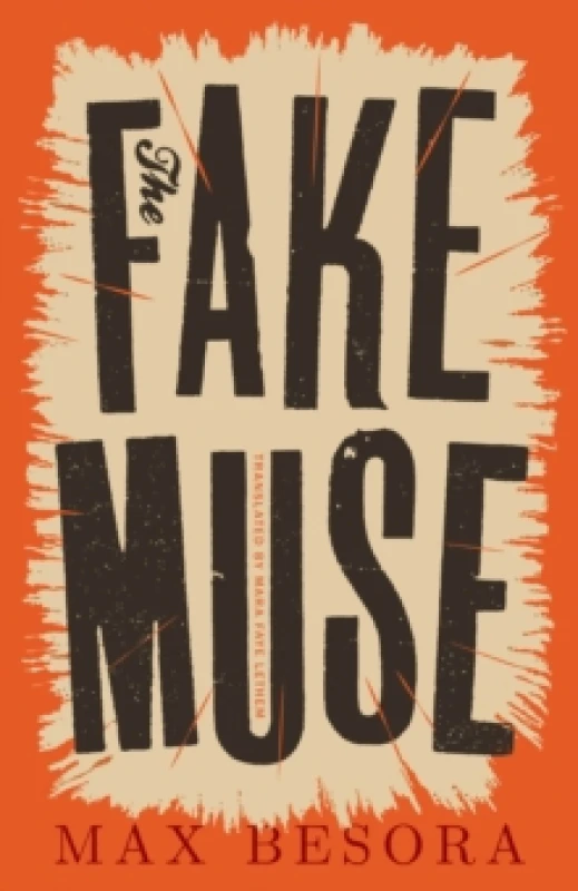 Image of The Fake Muse Paperback / softback