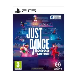 Image of Just Dance 2023 PS5 Game