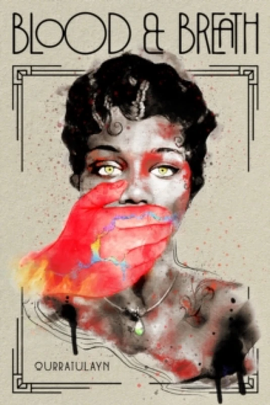 Image of Blood & Breath Hardback