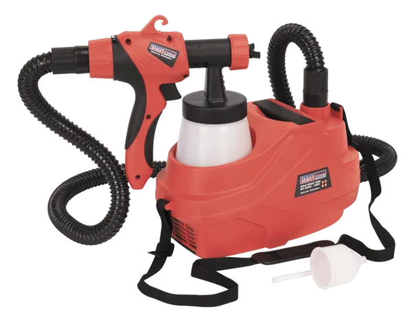 Image of Genuine SEALEY HVLP2000 HVLP Spray Gun Kit 600W/230V