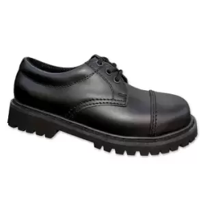 Image of Brandit 3 Eyelet Boots, black, Size 44, black, Size 44