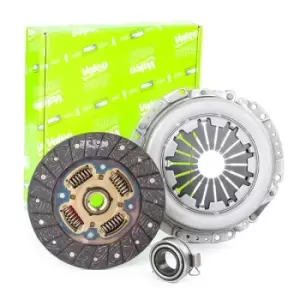 Image of VALEO Clutch TOYOTA 801502 04130YZZAJ,04130YZZBZ,04130YZZDE Clutch Kit 04130YZZJA,04130YZZJM,4130YZZAJ,4130YZZBZ,4130YZZDE,4130YZZJA,4130YZZJM