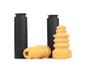 Image of RIDEX Shock Absorber Dust Cover 919D0025 Bump Stops,Bump Rubbers VW,AUDI,SKODA,TOURAN (1T1, 1T2),Passat Variant (3C5),TIGUAN (5N_)