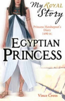Image of Egyptian Princess by Vince Cross Paperback