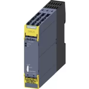 Image of Siemens 3SK1111-1AW20 3SK11111AW20 Circuit protection 110 V AC, 240 V AC, 110 V DC, 230 V DC