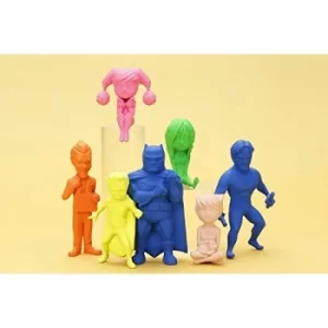 Image of Batman Dc Universe Li'l Gotham Mini Figures