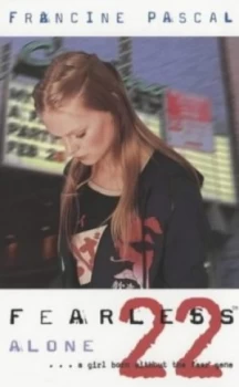 Image of Alone by Francine Pascal Book