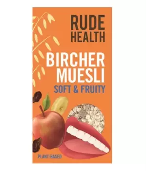 Image of Rude Health Bircher Muesli 400g