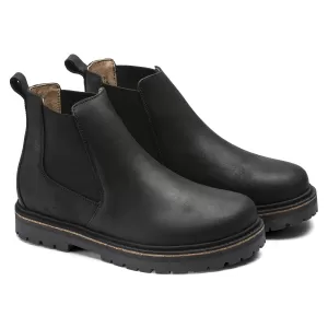 Image of BIRKENSTOCK Black Stalon Boots