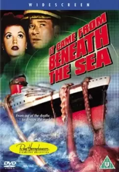 Image of It Came from Beneath the Sea - DVD