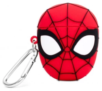 Image of PowerSquad AirPods Cases - Spiderman Accessories multicolor