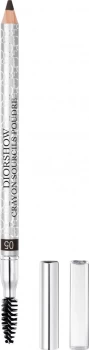 Image of DIOR Diorshow Crayons Sourcils Poudre Eyebrow Pencil 1.19g 05 - Black