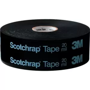 Image of T5150 Scotchrap 51 PVC Tape 50MM X 30.5M Blk