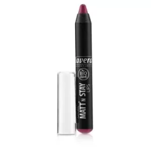 Image of Lavera Natural Matt' N Stay Lips - # 05 Matt'n Pink 3.1g/0.11oz