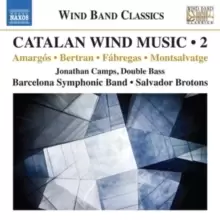 Image of Amargos/Bertran/Fabregas/Montsalvatge: Catalan Wind Music