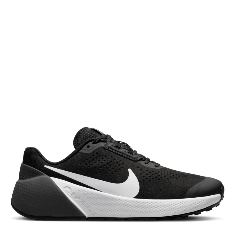 Image of Nike Air Zoom TR1 Mens Training Shoes Black/White male 7 (41)