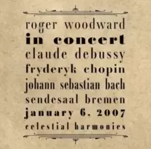 Image of Roger Woodward: In Concert