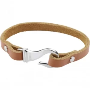 Image of Mens STORM Stainless Steel Hook Bracelet