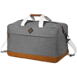 Image of Avenue Echo Travel Bag (50 x 27 x 30 cm) (Grey Melange)