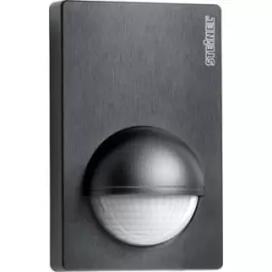 Image of Steinel 603113 Wall PIR motion detector Relay Black IP54