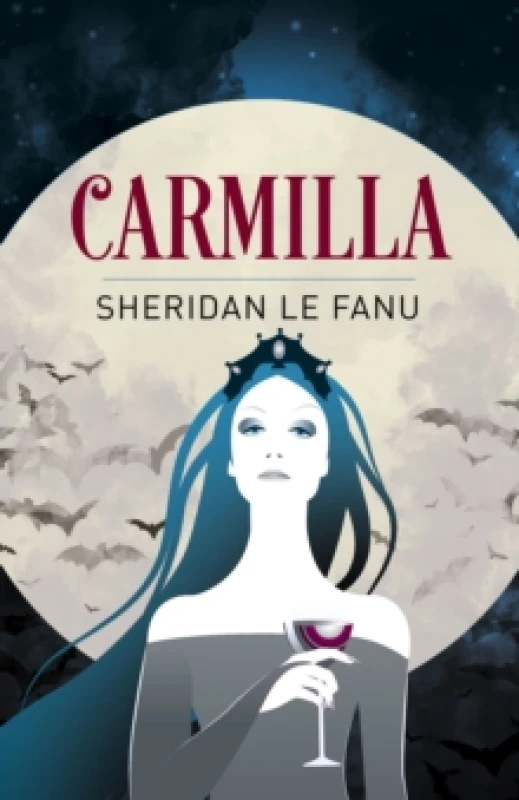 Image of Carmilla Paperback / softback