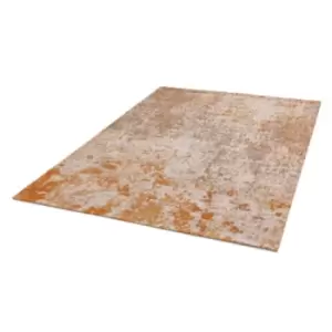 Image of Asiatic Dara Rug 200x290cm Terracotta