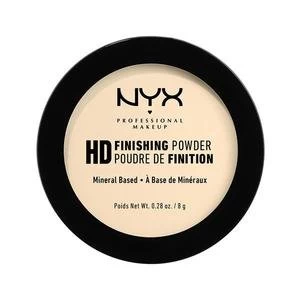 Image of NYX Professional Makeup HD Finishing Powder Banana