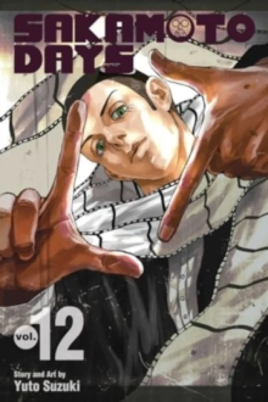 Image of Sakamoto Days, Vol. 12 Paperback / softback