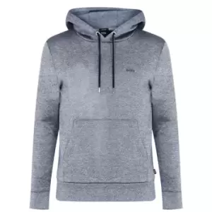 Image of Boss Seeger 77 OTH Hoodie - Blue