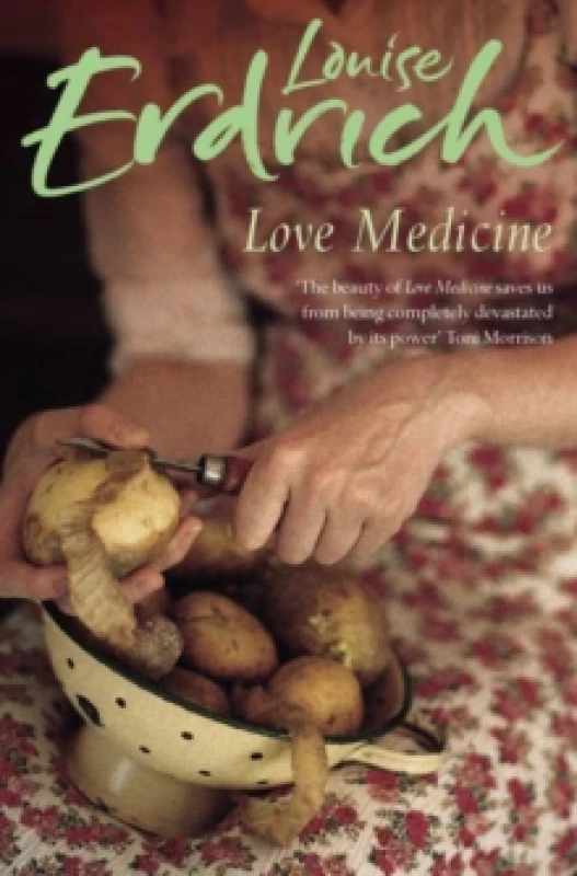 Image of Love Medicine. Paperback. By Louise Erdrich Books